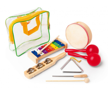 Набор «Малая музикальная сумка»