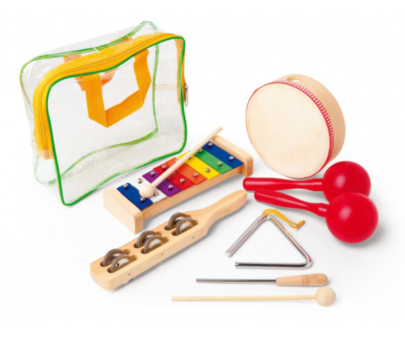 Набір «Мала музична торбина»