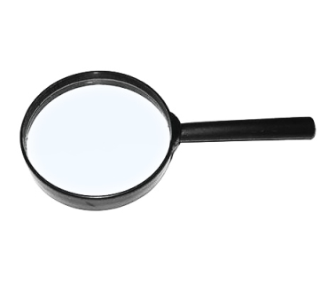 Лупа шкільна