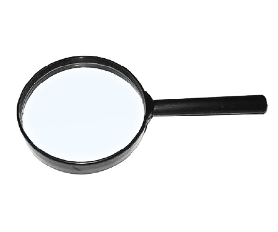 Лупа шкільна