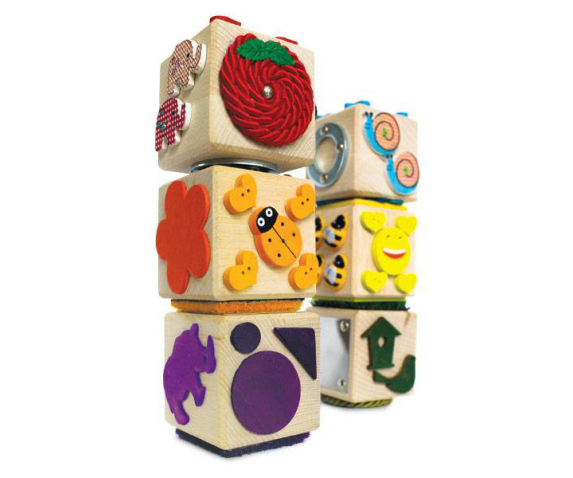 Набір сенсорних блоків