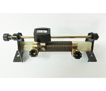 Реостат повзунковий лабораторний 10 Ом