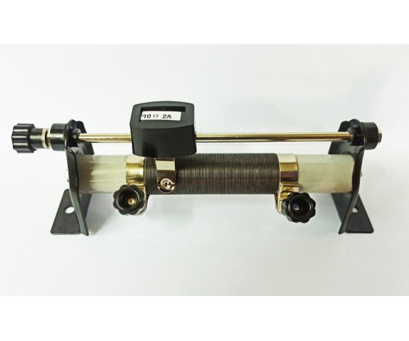 Реостат повзунковий лабораторний 10 Ом
