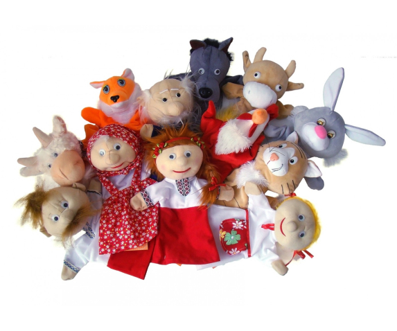 Ляльковий театр