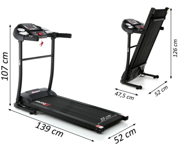 Електрична бігова доріжка