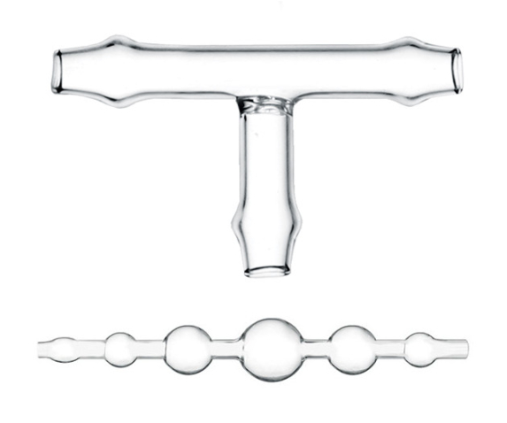 Скляні з’єднувальні елементи