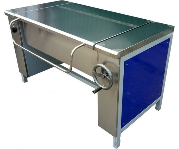 Сковорода електрична (з перекидною чашею), тип 2