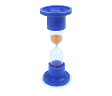 Годинник пісочний (10 хв.)