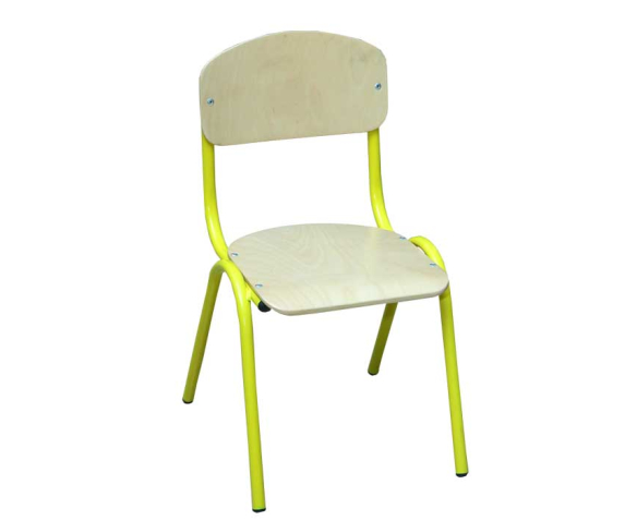 Стілець дитячий ISO, ростова група №1