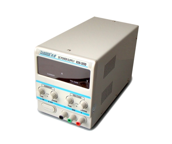 Джерело живлення демонстраційне. Тип 1