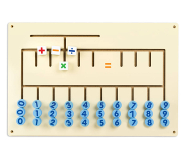 Бізіборд «Математика»