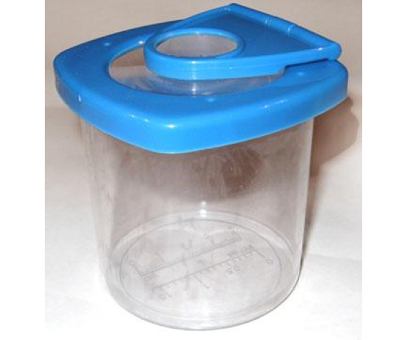 Банка для культивування комахи