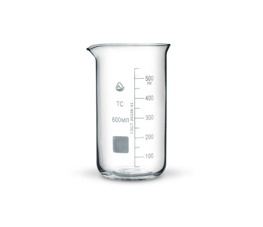 Стакан скляний 100 мл