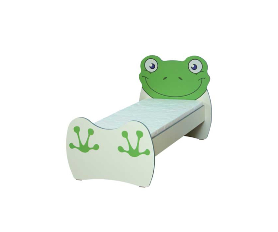 Ліжко дитяче без матрацу «Жабеня»