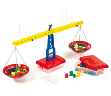 Терези демонстраційні