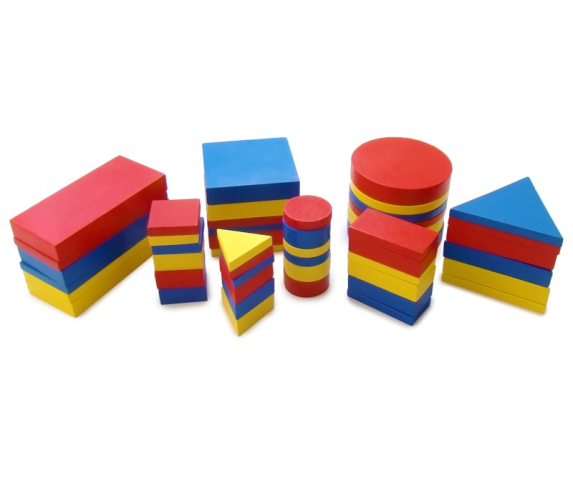 Логічні блоки Дьєнеша