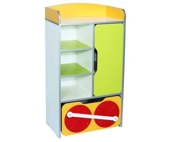 Стінка дитяча «Казковий експрес», елемент №5