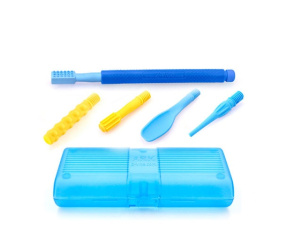 Набір вібраційного язикового моторного інструменту