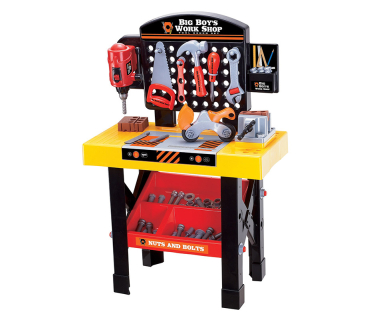 Навчально-ігровий комплект «Майстерня»