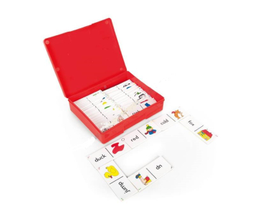 Доміно англійською мовою