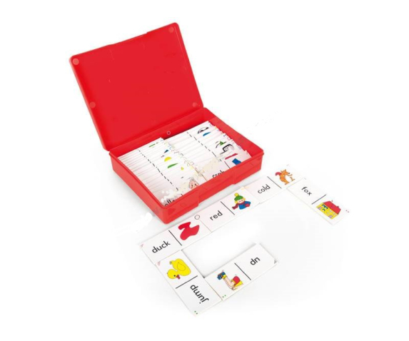 Доміно англійською мовою