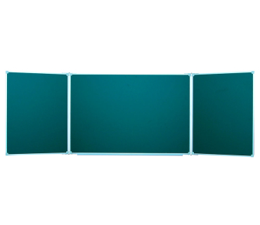 Дошка аудиторна магнітно-крейдова стаціонарна...