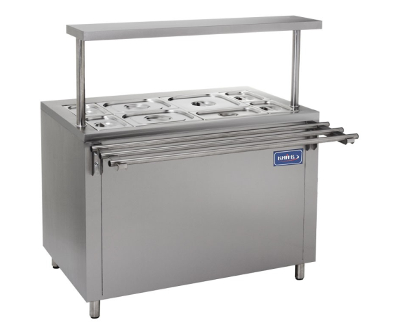 Марміт других страв 1115х700х1290 мм