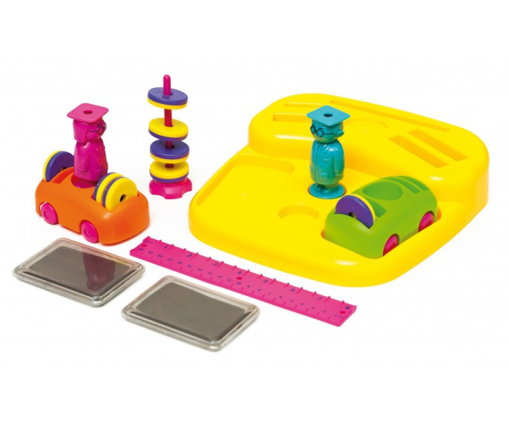 Набір для дослідів з магнітами