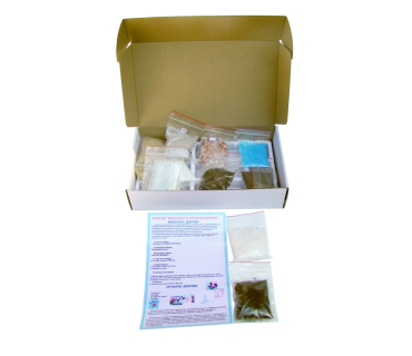 Коллекция «Минеральные и органические удобрения» (раздаточная) 