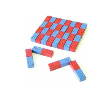 Комплект магнітів лабораторних тип 1