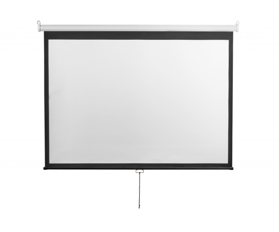 Екран для проекції підвісний 100'' (2.0*1.5 м)