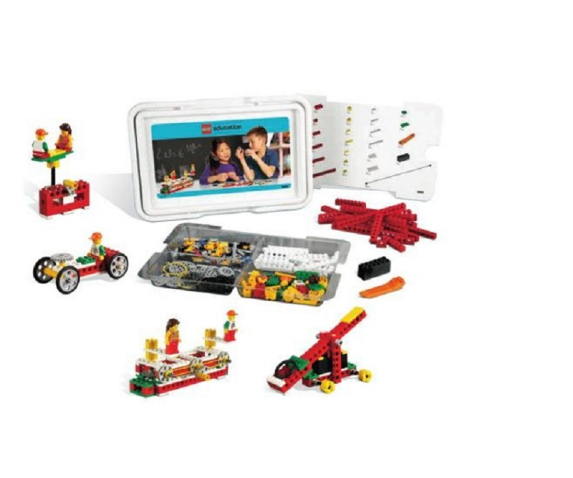 Конструктор "Прості механізми"