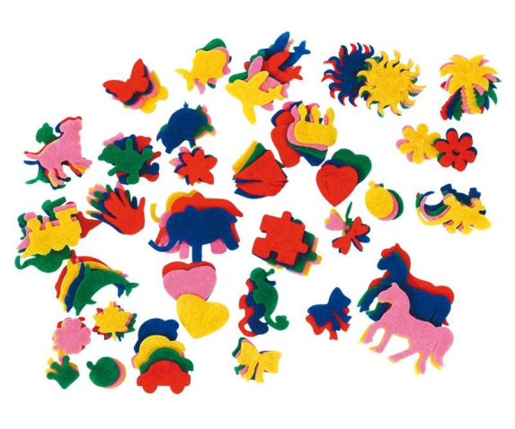 Повстяні фігури