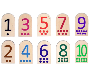 Набір цифр (роздатковий)