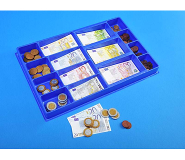 Набір грошових знаків "Евро"