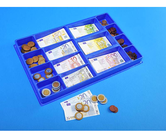 Набір грошових знаків "Евро"