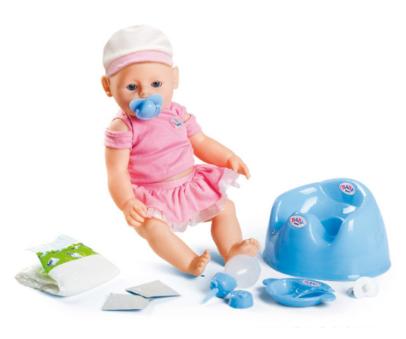 Лялька з аксесуарами «Немовля»