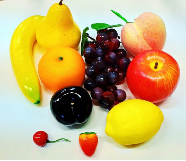 Набір «Муляжі фруктів та ягід»