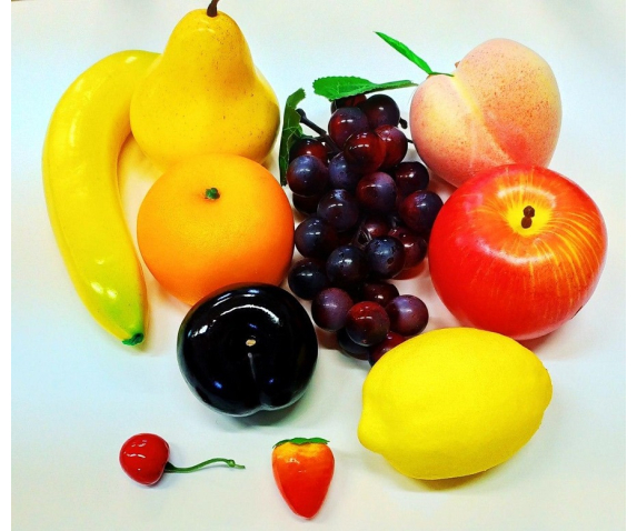 Набір «Муляжі фруктів та ягід»