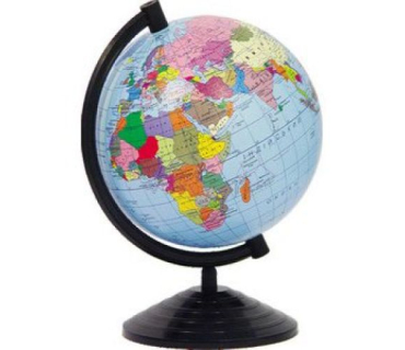 Глобус політичний 320 мм
