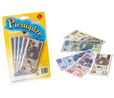 Набір грошових знаків "Злоті"