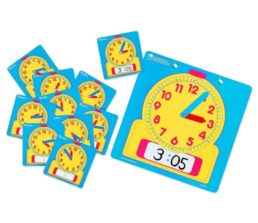 Набір моделей механічних годинників (1+24)