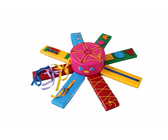 Сенсорна гра "Восьминіг"