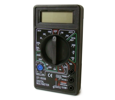 Мультиметри для вимірювання  електрохімічних ...