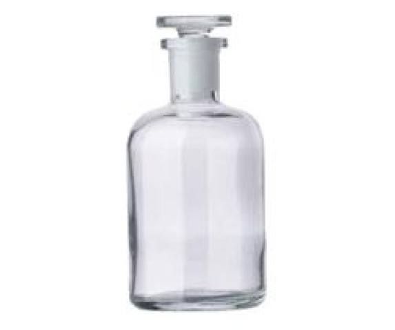 Бутель для розчинів реактивів (250мл)