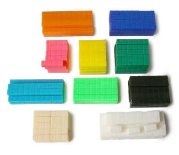 Рахункові палички Кюїзенера