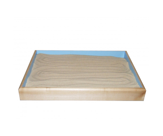 Пісочниця «домашня» для сухого та кінетичного піску