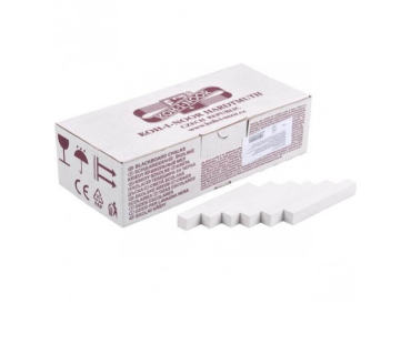 Набір білої крейди (100 шт.)