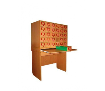 Шафа картотечна, 30 шухляд