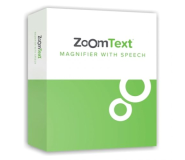 Програма для екранного збільшення ZoomText Ma...